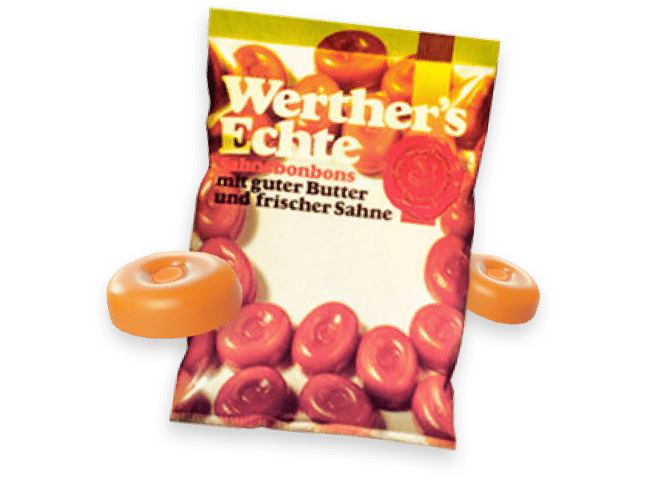 Cukierki Werther’s Echte podbijają Niemcy