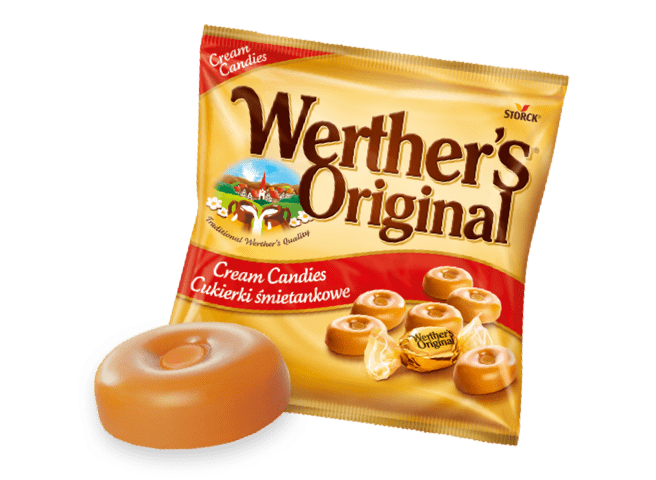 Nowa odsłona doskonale znanych cukierków