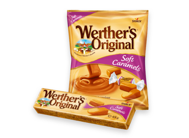 Soft Caramels - nasze pierwsze miękkie cukierki