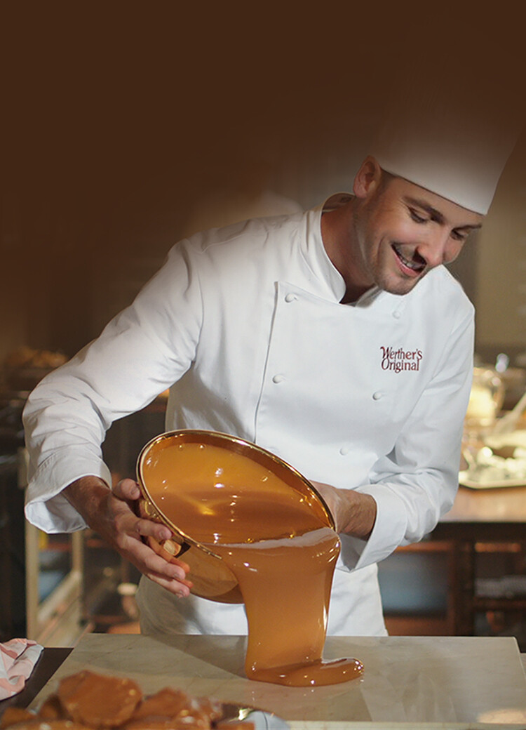 Historia marki Werther's Original